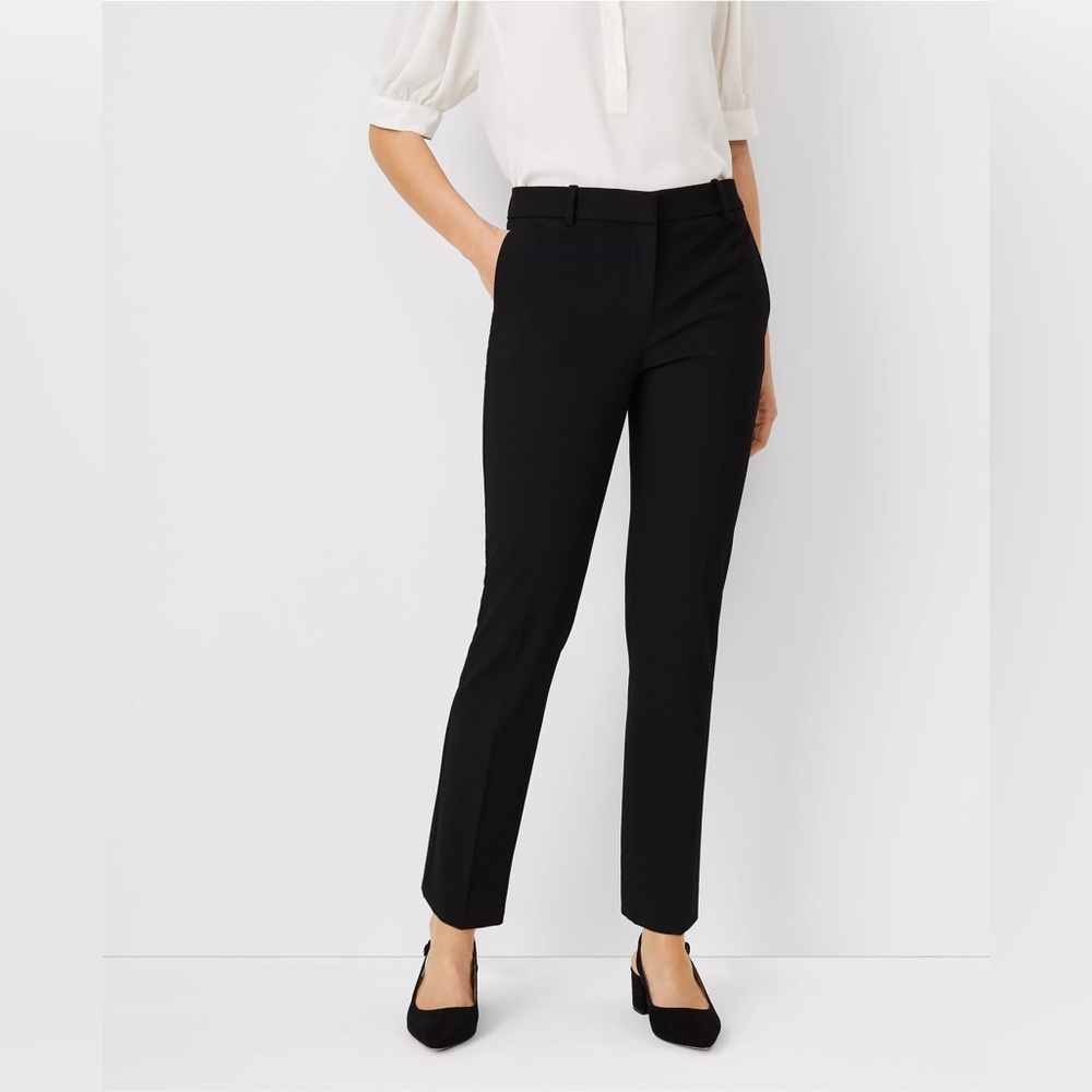 NWOT Ann Taylor petite The Ankle Pants in bi-stretch